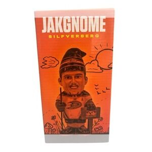 Jakob Silfverberg "Jakgnome" Figurine Anaheim Ducks 2022‎
